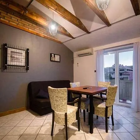 For Families With Children - Rab - 20749 Apartment