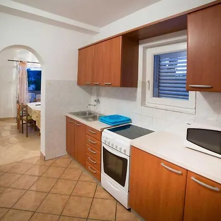 For Families With Children - Rab - 20749 Apartment Lopar