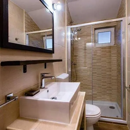 For Families With Children - Rab - 20749 Apartment Lopar