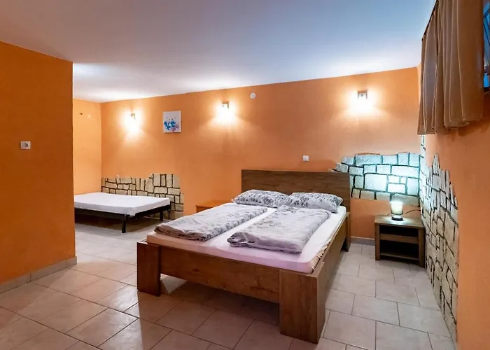 Apartment For Families With Children - Rab - 20749 Lopar