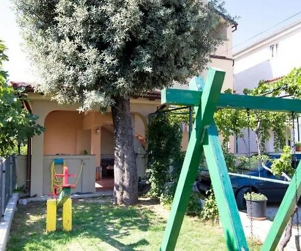 For Families With Children - Rab - 20749 Apartment *