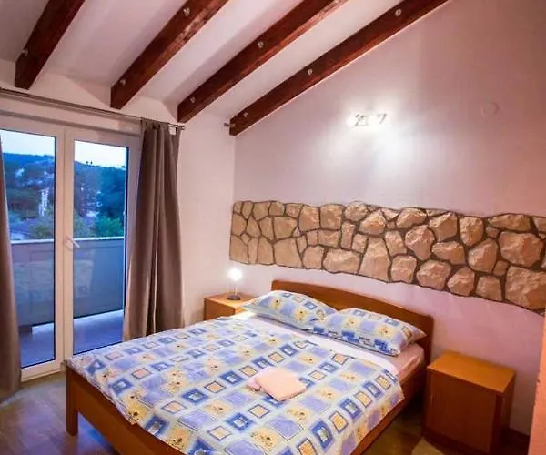 Apartment For Families With Children - Rab - 20749 Lopar