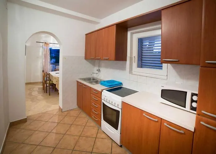 For Families With Children - Rab - 20749 Apartment Lopar