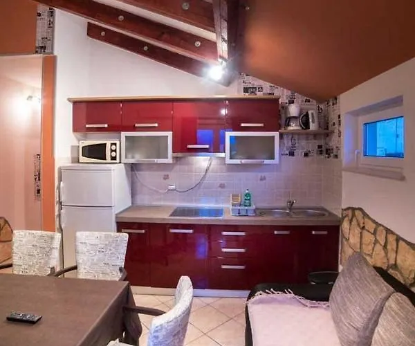 For Families With Children - Rab - 20749 Apartment *