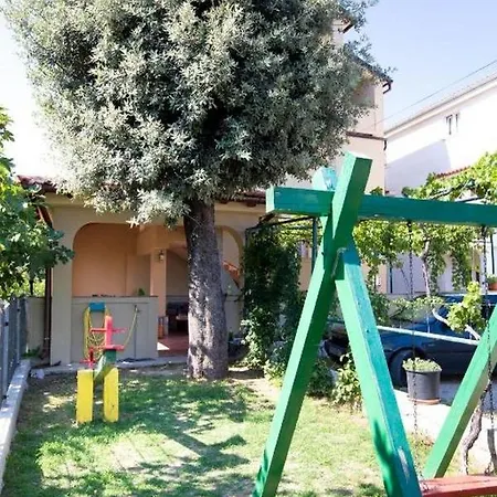 For Families With Children - Rab - 20749 Apartment *