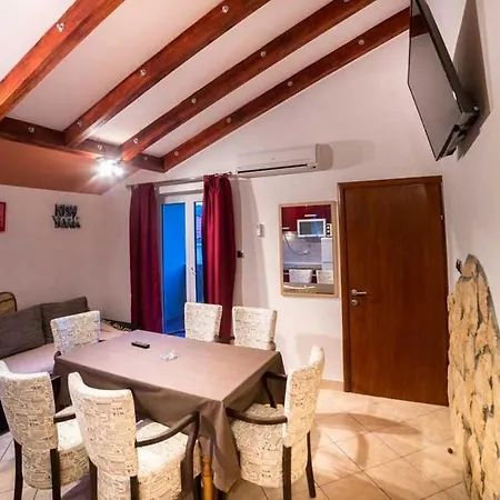 For Families With Children Lopar, Rab - 20749 Apartment